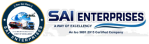 sai enterprises logo title