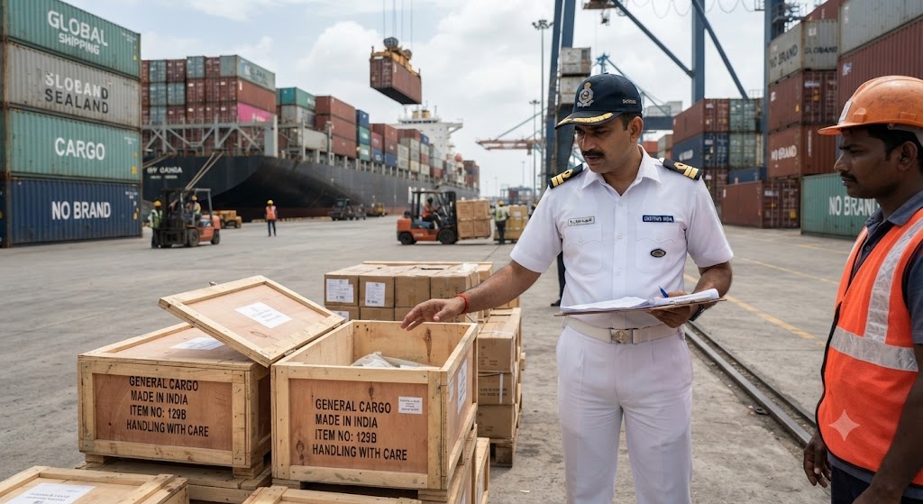 Customs Clearance
