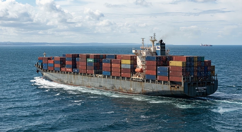 Logistics team coordinating efficient cargo and supply chain operations
