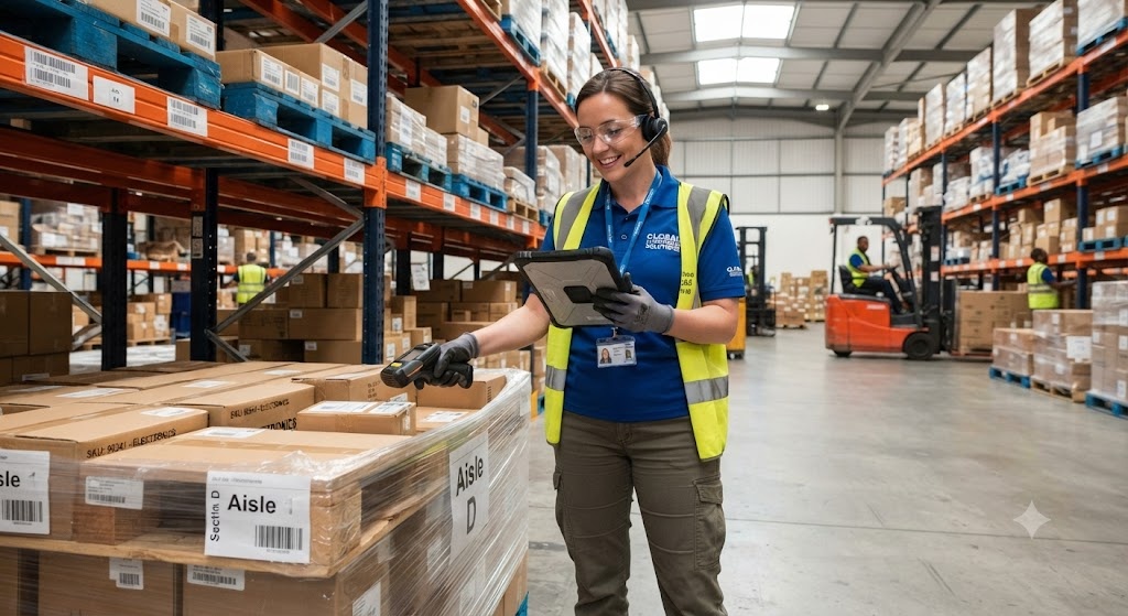 Warehousing